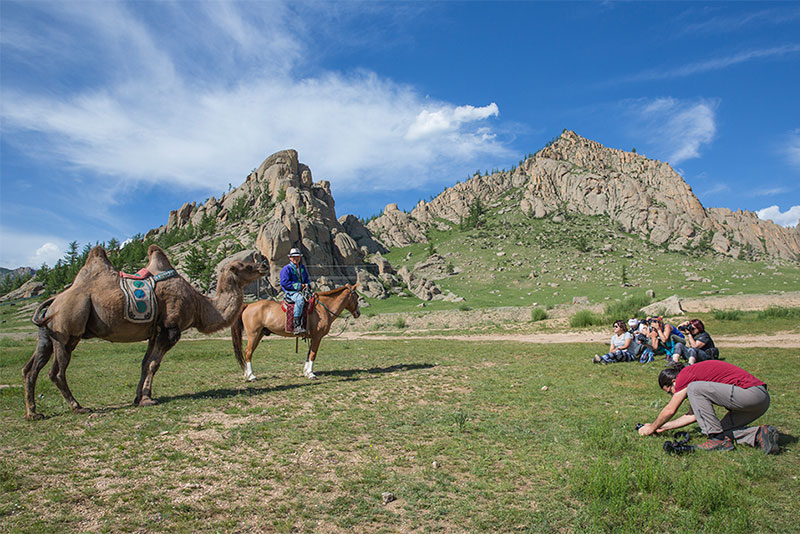 terelj national park tour